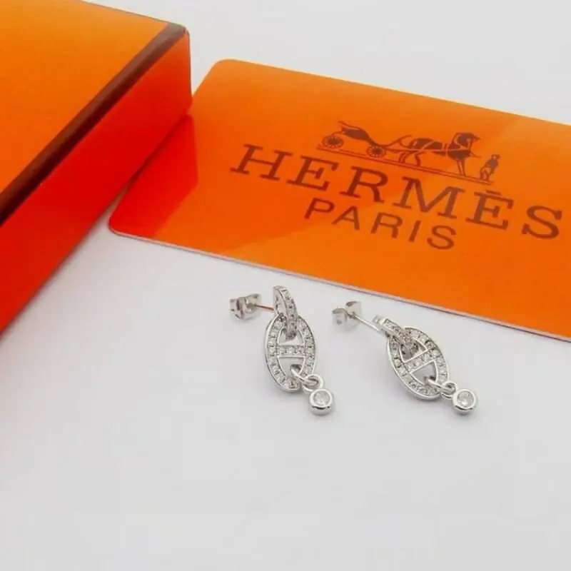 hermes boucles doreilles pour femme s_1213ba1